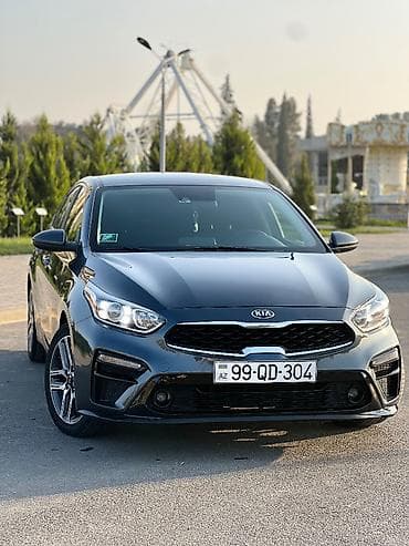 Kia Forte: 2 l | 2019 il Sedan