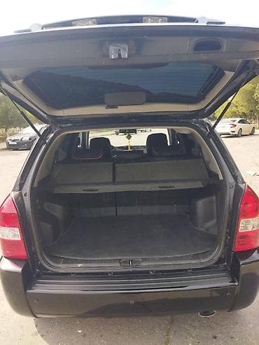 cros moto: Hyundai Tucson: 2 l | 2008 il Ofrouder/SUV — 10