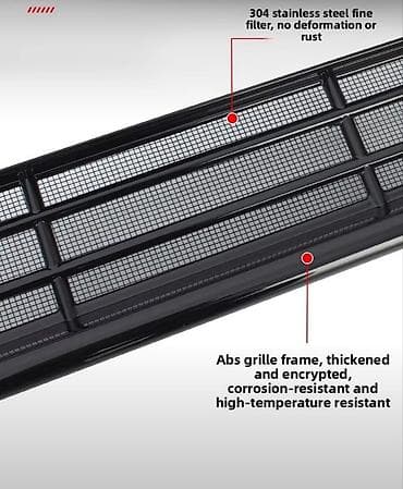 e39 radiator: Bufer qoruyucusu, Toyota RAV4, 2026 il, Çin — 3
