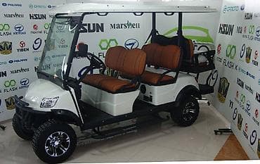 mtz 89 traktor satilir: Qolf kar dh-m4+2 (altıyerli) müxtəlif unikal ehtiyacları ödəmək üçün — 2