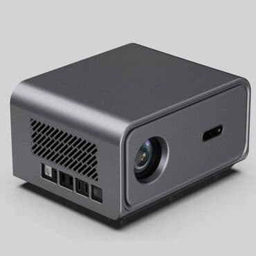 tv kronşteyn: Portativ Proyektor — 7