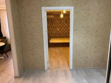 kiraye ev yasamalda: Yasamalda serur mtkda 20 mertebeli binanın 12-ci mərtəbəsində — 3