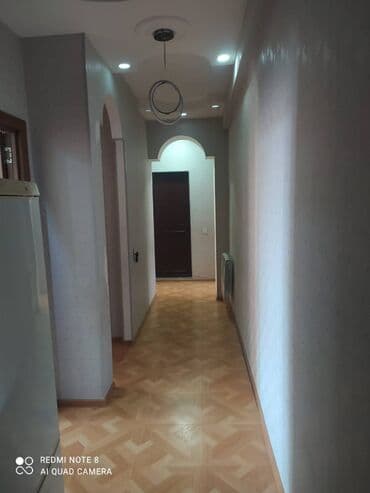 новостройки с ремонтом в баку: 3 комнаты, Новостройка, 85 м² — 10