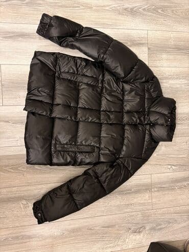 qış üçün uzun gödəkçələr: Kurtka, Bolonka, Qış, Mango, S — 5