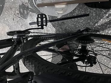 velosiped disk: Yeni Şəhər velosipedi Isma, 29", Ödənişli çatdırılma — 4