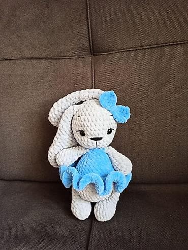 Uşaq geyimi və ayaqqabıları: Məhsul: əl işı amigurumi toxunma oyuncaqlar Xüsusiyyətlər: - — 2