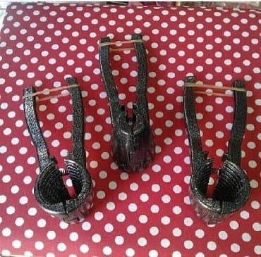 Çerezlerin en balacasından en böyüyüne qeder sındırır