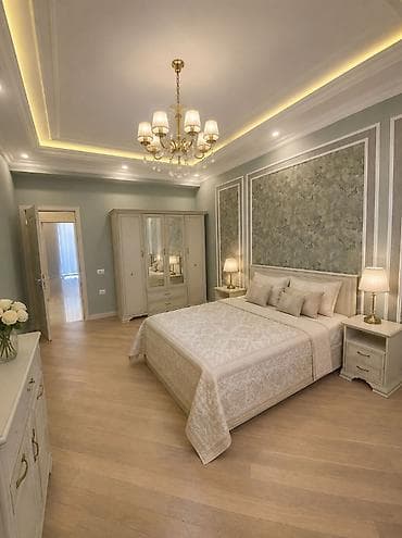 modul tipli ev: 3 otaqlı, Yeni tikili, 131 kv. m — 5