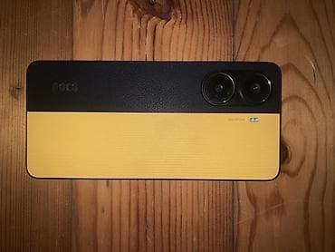 redmi not 13 kabro: Poco X7 Pro, 512 GB, rəng - Sarı — 4