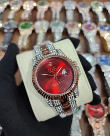 omega qol saatı: Yeni, Qol saatı — 20