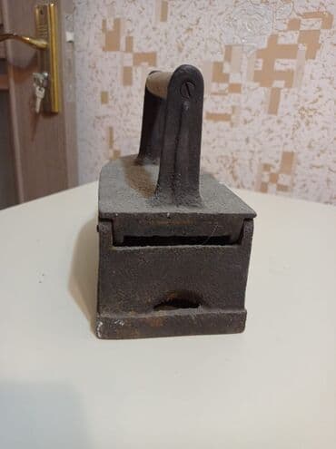 köhnə ütü: Kredit yoxdur, Ödənişli çatdırılma — 2