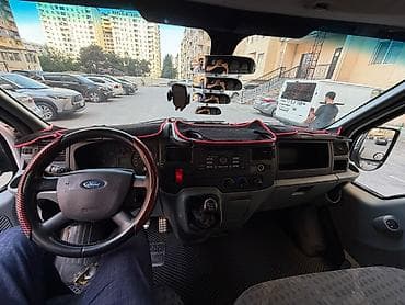 turbo az ford transit 2005: Ford Transit: 2.4 l | 2008 il 380000 km Van/Minivan — 5