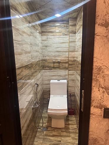 ağdaşda satilan evler: Salam kiraye bina evi verlir teze evlerde borcali marketin yaninda — 10