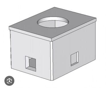 бетонные кольца больших размеров: Dəmir-beton quyu və quyu elementləri Satışı - Kanalizasiya, su və qaz — 23