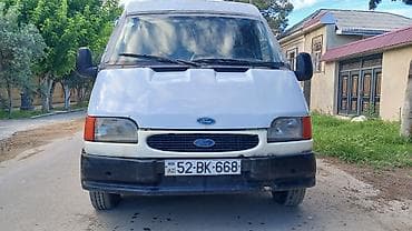 haval avtomobilleri: Ford Transit: 2.5 l | 1991 il 267646 km Universal — 8