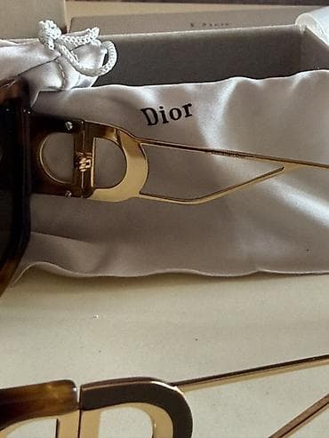 Eynəklər: Gün eynəyi, Dior, Yeni — 6