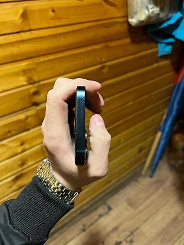 s21 ikinci el: IPhone 13, 128 GB, Midnight, Face ID — 5