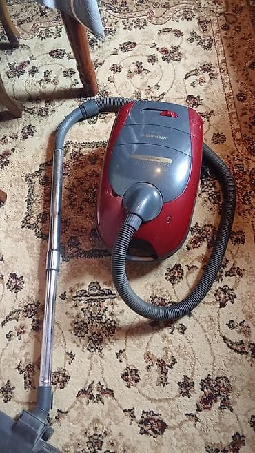 Аристоны: INTERBOSHE MC-7595 tozsoran - Maksimal giriş gücü: 2800 W - — 1