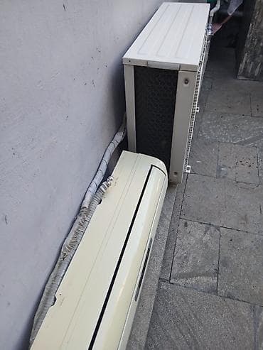 kondisoner islenmis: Siemens split kondisioner (açıq blok) - Brend: Siemens - Tip: Split — 7