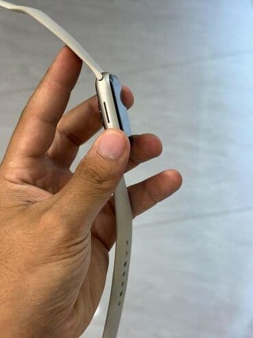 apple watch 6 44mm qiymeti: Smart saat, Apple — 1