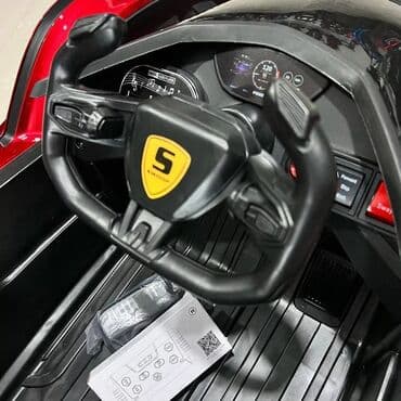 Uşaq arabaları: Qiyməti 340 AZN Çatdirilma pulsuz📦🚕 Lamborghini elektrik avtomobili — 8