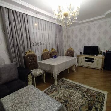 qaradag sahil ev satilir: Sumqayıt, 2 otaqlı, Köhnə tikili, 56 kv. m — 2