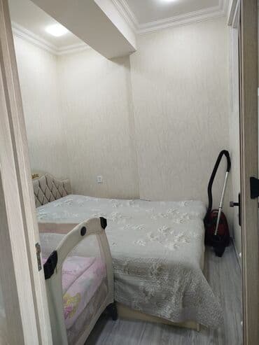 elmlərdə kirayə evlər: Şəhərin mərkəzində yerləşən bu yaşayış binası hər bir yaşayış sahəsi — 7