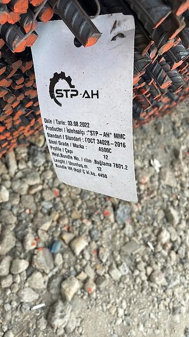 şlanqların satışı: El metal armatur zavodunun istehsalı olan 12mm,14mm, 16mm, 18mm, 20mm — 2