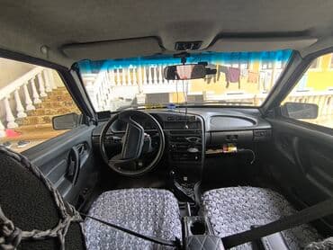 maşın turbo az: VAZ (LADA) Samara: 1.6 l | 2010 il 165000 km Sedan — 1