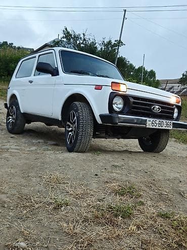 great wall voleex c30: VAZ (LADA) 4x4 Niva: 1.7 l | 2008 il 221650 km Ofrouder/SUV — 2