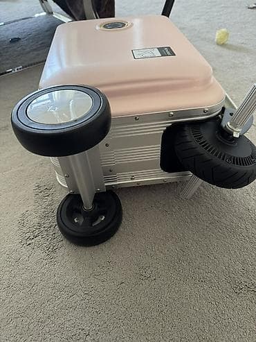 wingz scooter: Airwheel SE3S elektrikli skuter-çemodan - Brend/model: Airwheel SE3S — 4