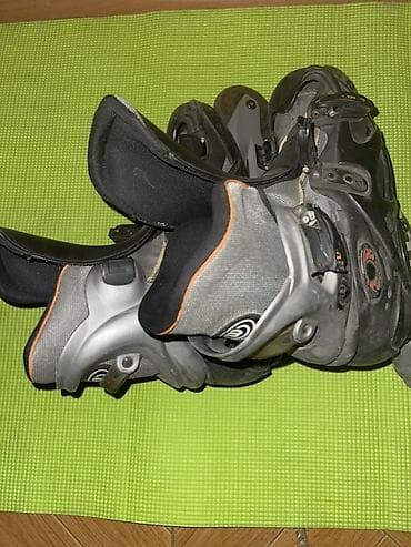 fit: Inline təkərlilər – Wilson markası - Ölçü: təxmini böyüklər üçün — 3