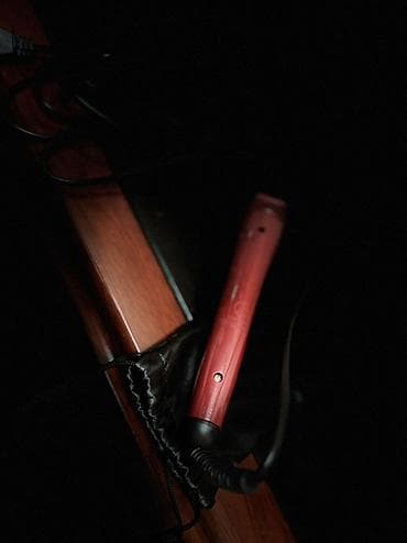 remington: Saç burucu maqılla (konusvi borulu) – elektrikli - Konus formalı — 7
