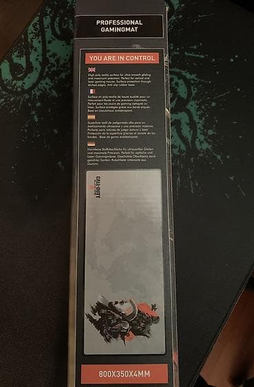 modem router tp link: Call of Duty Black Ops Mousepad Limited Edition (800x350x4 mm) — 3