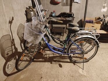 купить велосипед недорого: Şəhər velosipedi Stels, 28" — 2