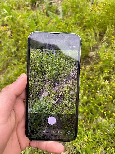 xiaomi note 15 pro plus: IPhone 13 Pro, 256 GB, Blue Titanium, Simsiz şarj, Face ID — 4