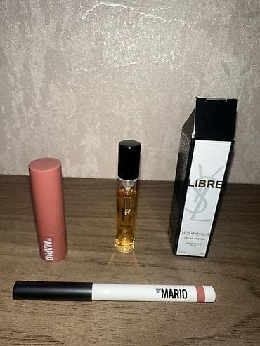 Kosmetik dəst, 3 məhsul