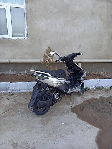 arendaya mapet: Angel 50 sm3 — 2