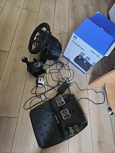 atv plus kart: Rul g29 driving forcetəp təzəbirdəfə yoxlanilib satilir,mexanika — 1