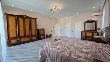 купить квартиру в 4 микрорайоне: 4 otaqlı, 228 kv. m, Kredit var, Yeni təmirli — 33