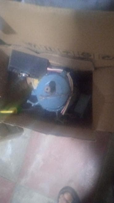 мото: Üç fazalı asinxron elektrik mühərriki Texniki göstəricilər (etiket — 3