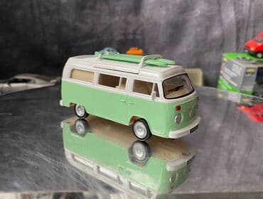 metbex tavan modelleri: Volkswagen, 1960 il, 1:43, Dəmir, Ödənişli çatdırılma — 8