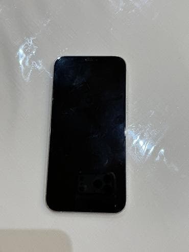 Video oyunlar və konsollar: IPhone 12 Pro Max, 128 GB, Ağ — 4