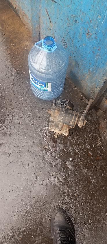 190 karopka: 1998, 1997 il, Orijinal, Almaniya, İşlənmiş — 2