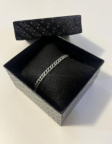 Bilərzik, Gümüş, 6 g, Pulsuz çatdırılma