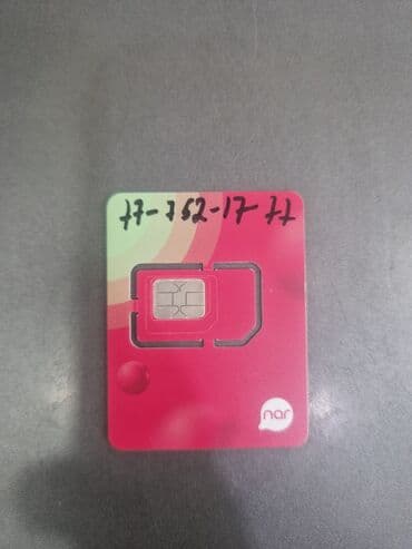 limitsiz internet ayliq: Nömrə: ( 077 ) ( 7521711 ), Yeni — 1