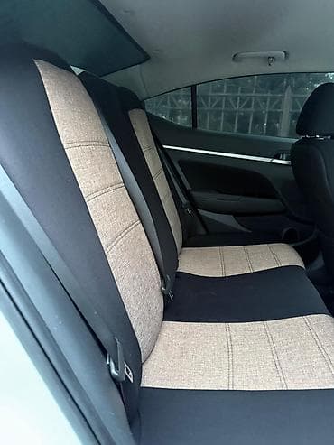 chevrolet cruze servis: Hyundai Elantra: 2 l | 2019 il Sedan — 6