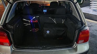 audi a6 2000: Volkswagen Golf: 2 l | 1999 il Hetçbek — 6