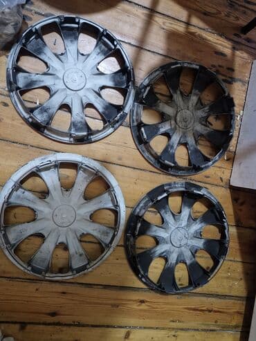 disk kalpaklari: İşlənmiş Kolpak Hyundai R 14 — 1