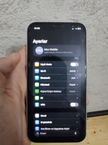 mikro maks: IPhone 11, 64 GB, Ağ, Face ID — 4